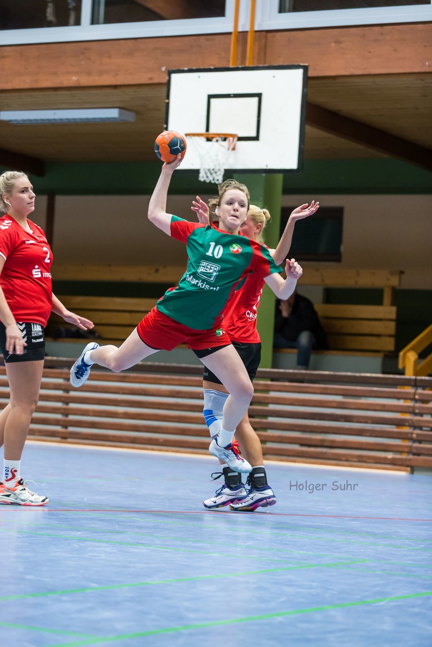 Bild 109 - Frauen HSG Krem/Muensterdorf - HG OKT 3 : Ergebnis: 33:21